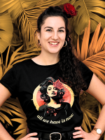 T-Shirt «All we have is now»