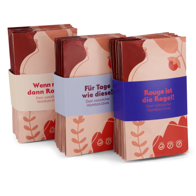 30 Rouge-Drinks ohne Abo