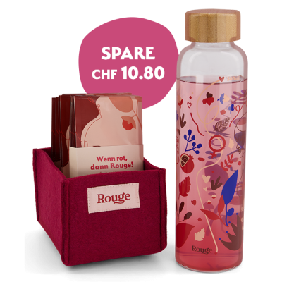 Rouge Starter Set mit Abo