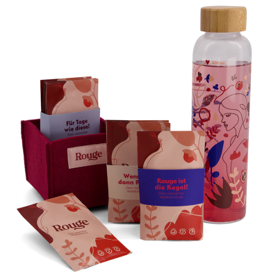 Rouge Starter Set ohne Abo