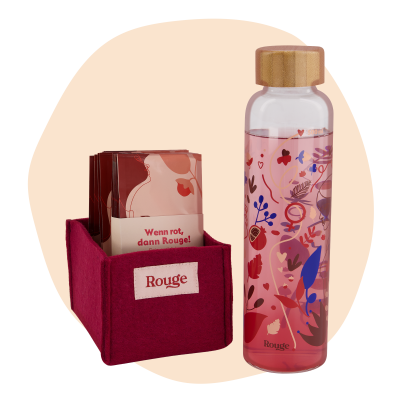 Rouge Starter Set mit Abo