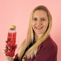 Tina, Gründerin von Rouge